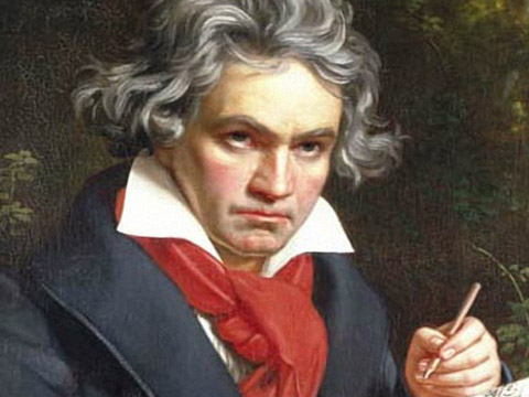 beethoven classical music composers van