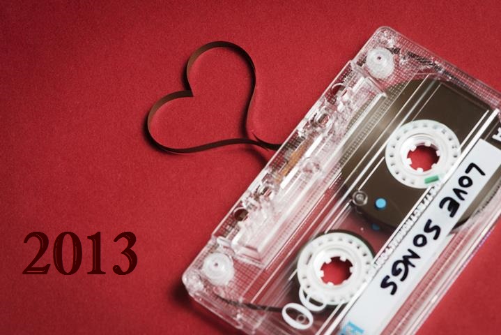 Best love songs 2013