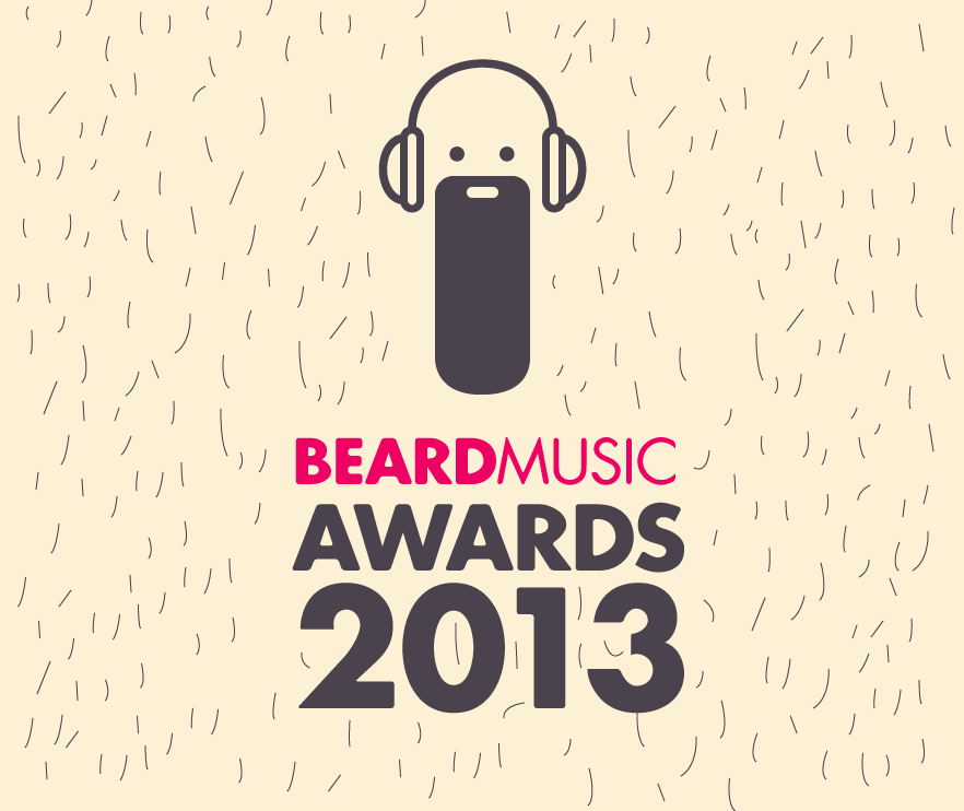 Beard Music Awards 2013