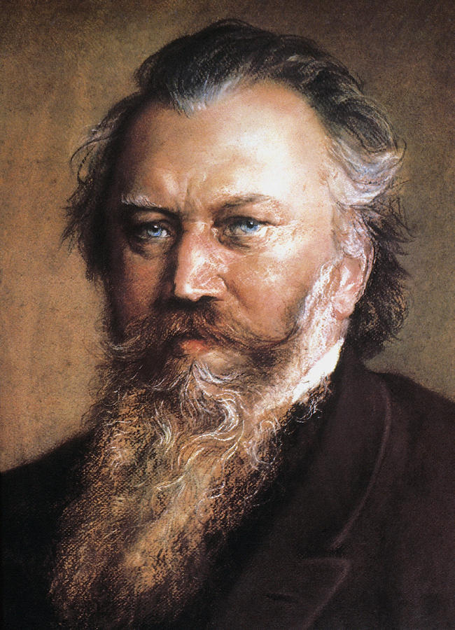  Johannes Brahms