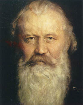  Johannes Brahms