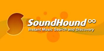 SoundHound app