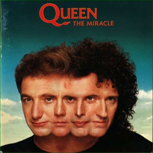 Queen - The Miracle