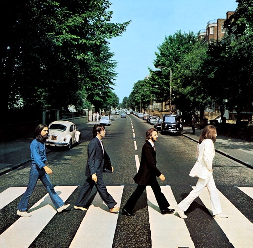 The Beatles, 'Abbey Road'