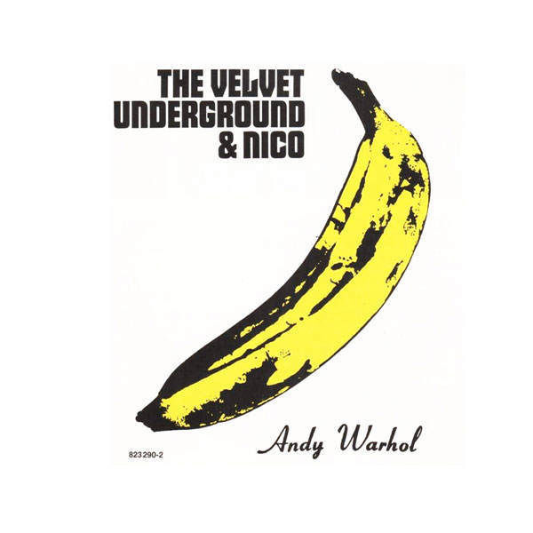 he Velvet Underground – The Velvet Underground & Nico