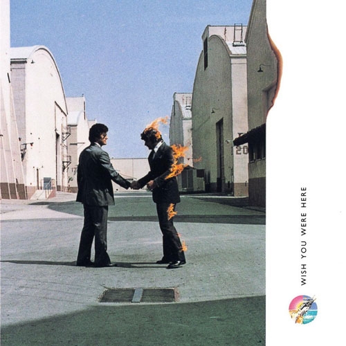 Pink Floyd, 'Wish You Were Here'