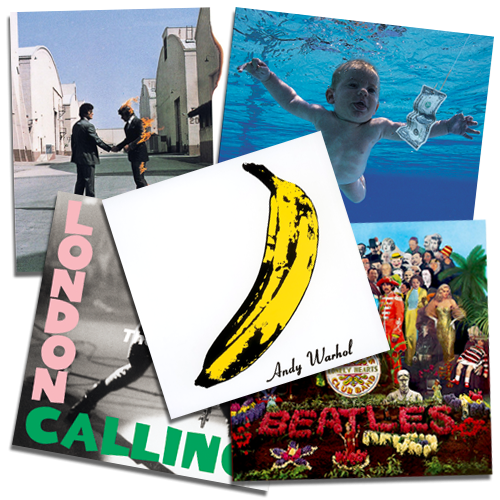 top album covers