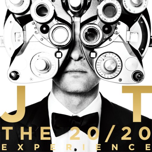 Justin Timberlake Reveals The 20/20 Experience