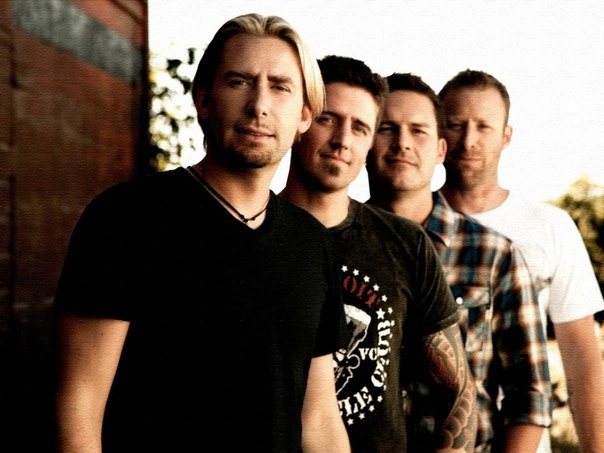 Top 10 Songs by Nickelback