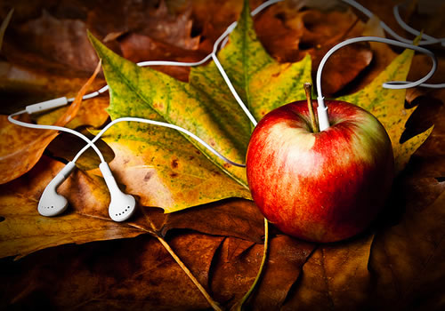 Autumn music