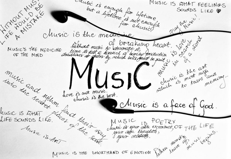 music quotes