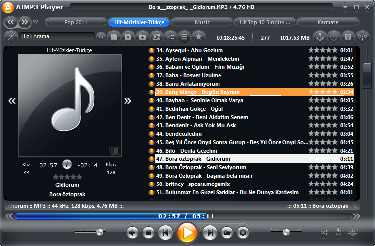 music mp3 player downloader